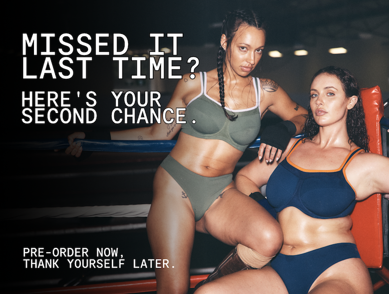 Missed it last time? Here's your secnd chance 