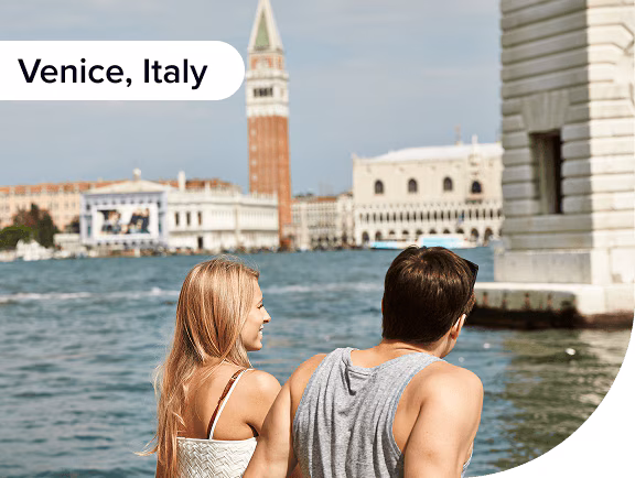 Venice, Italy.