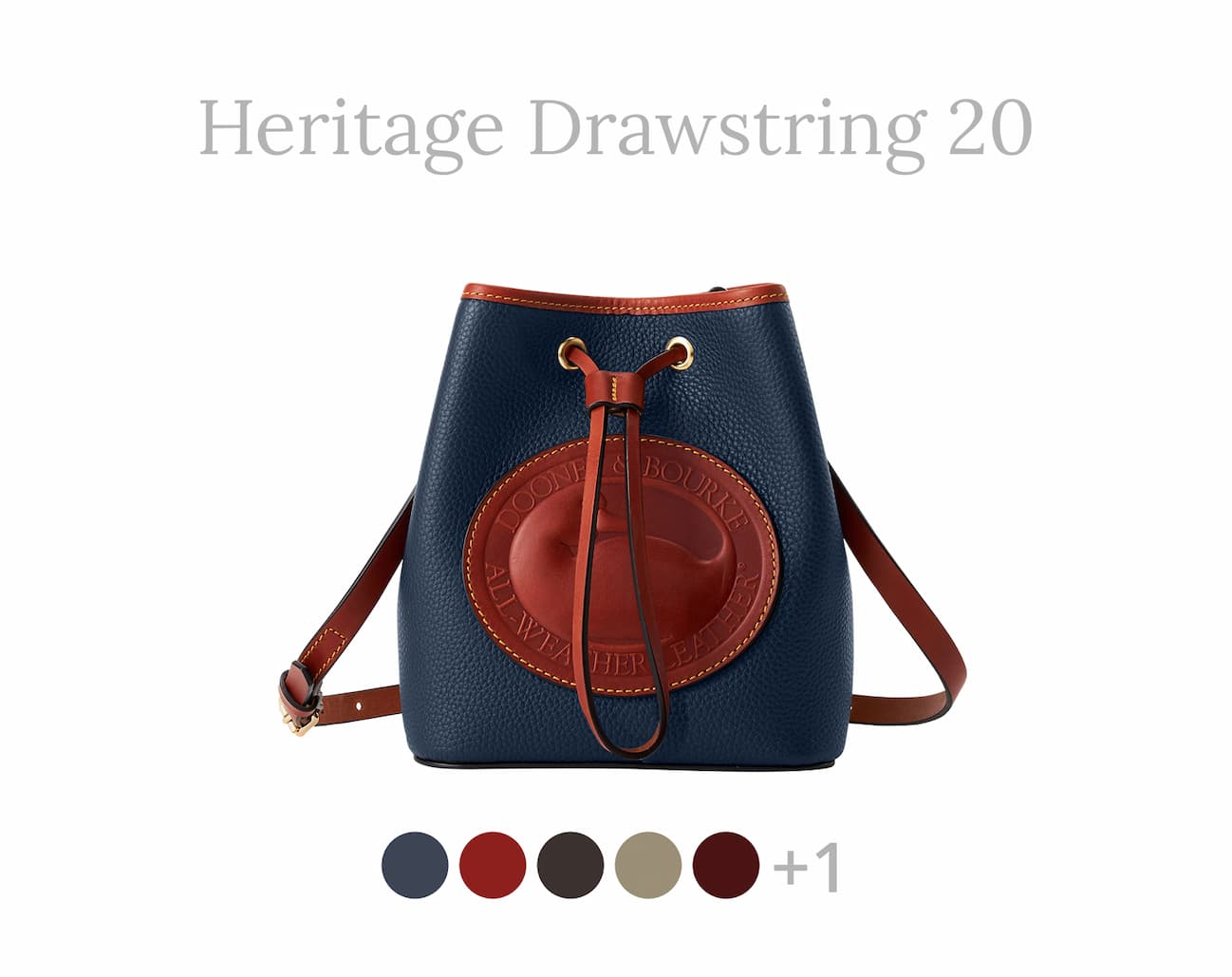 Heritage Drawstring 20