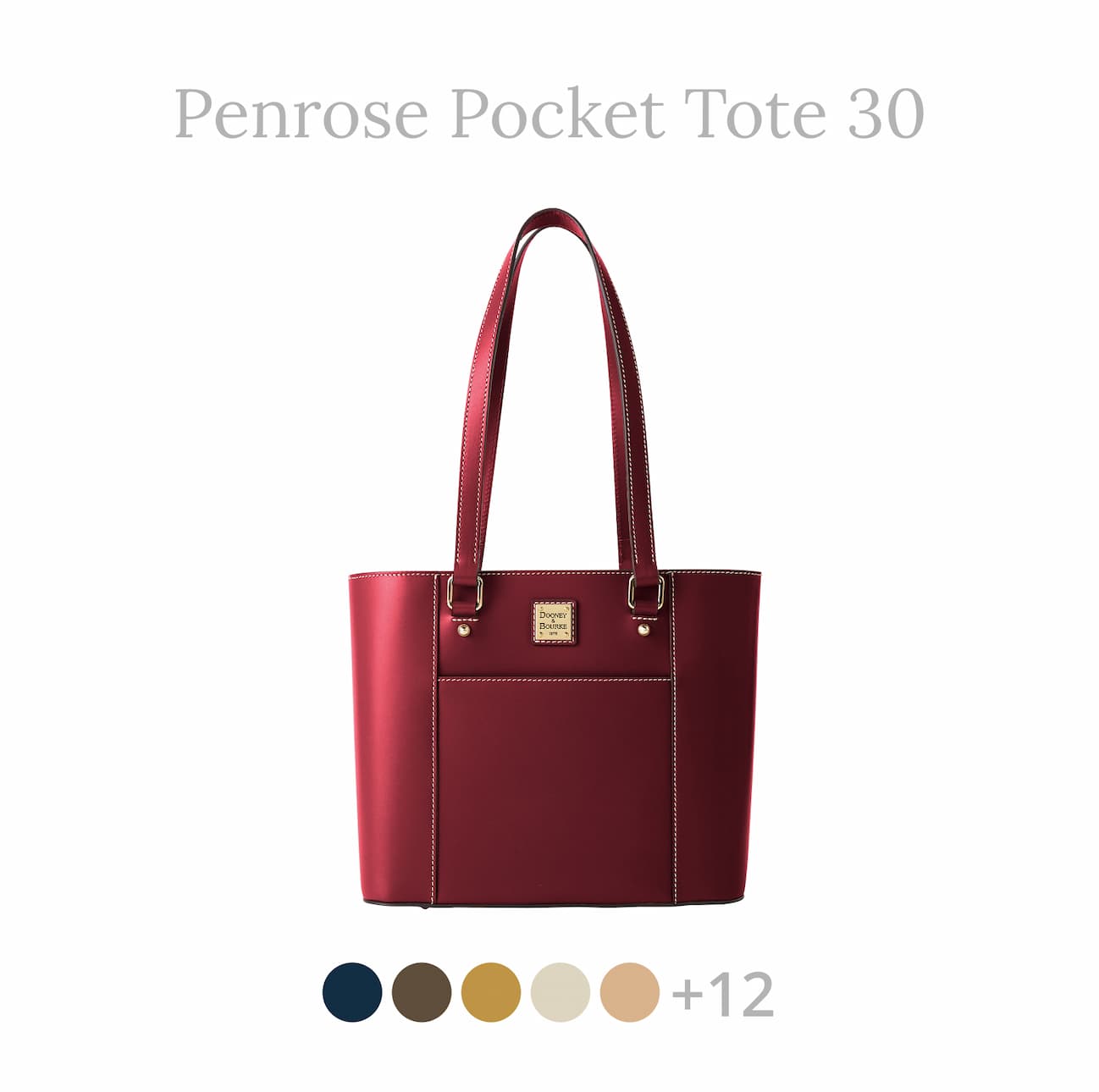 Penrose Pocket Tote 30