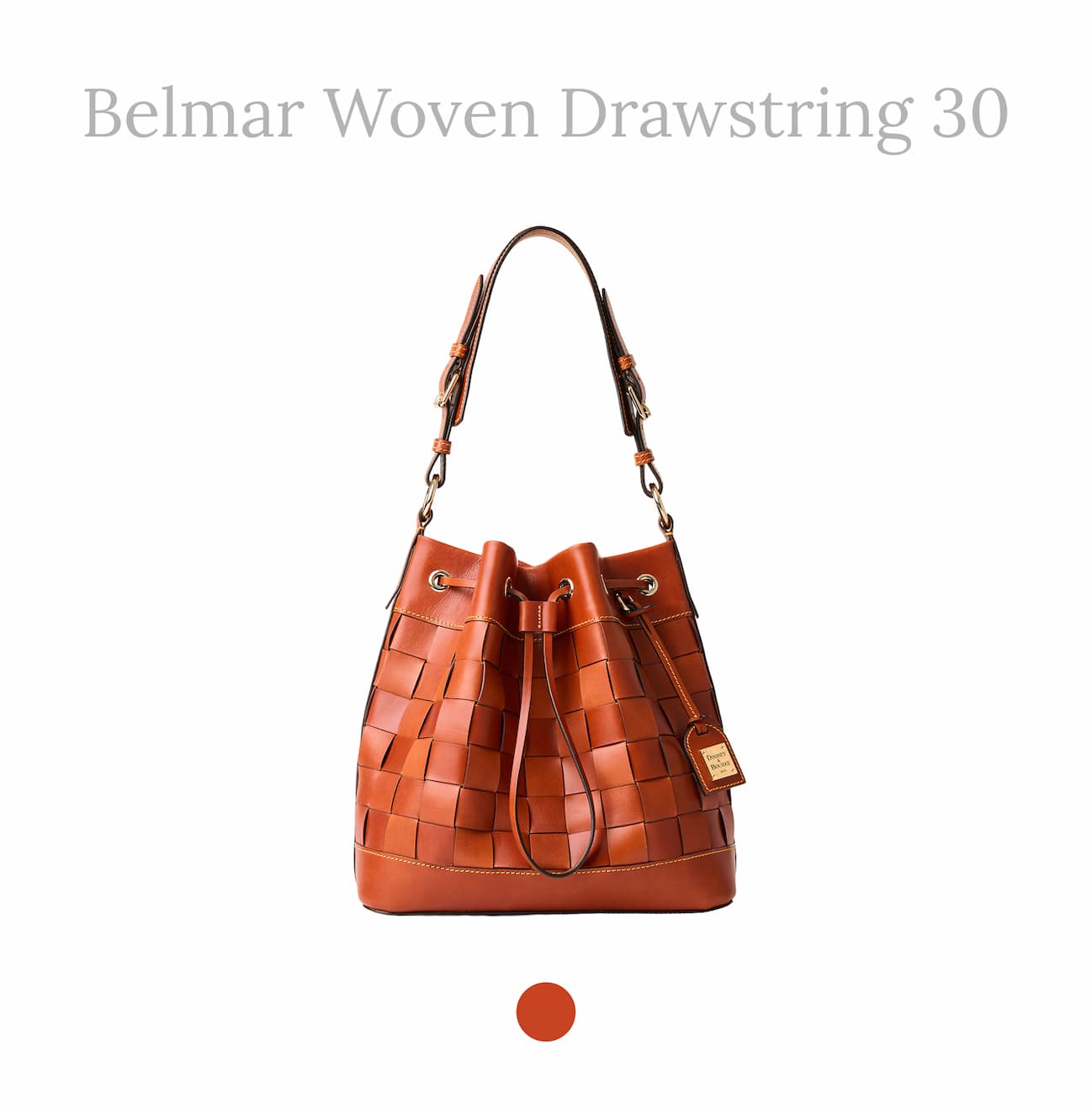 Belmar Woven Drawstring 30