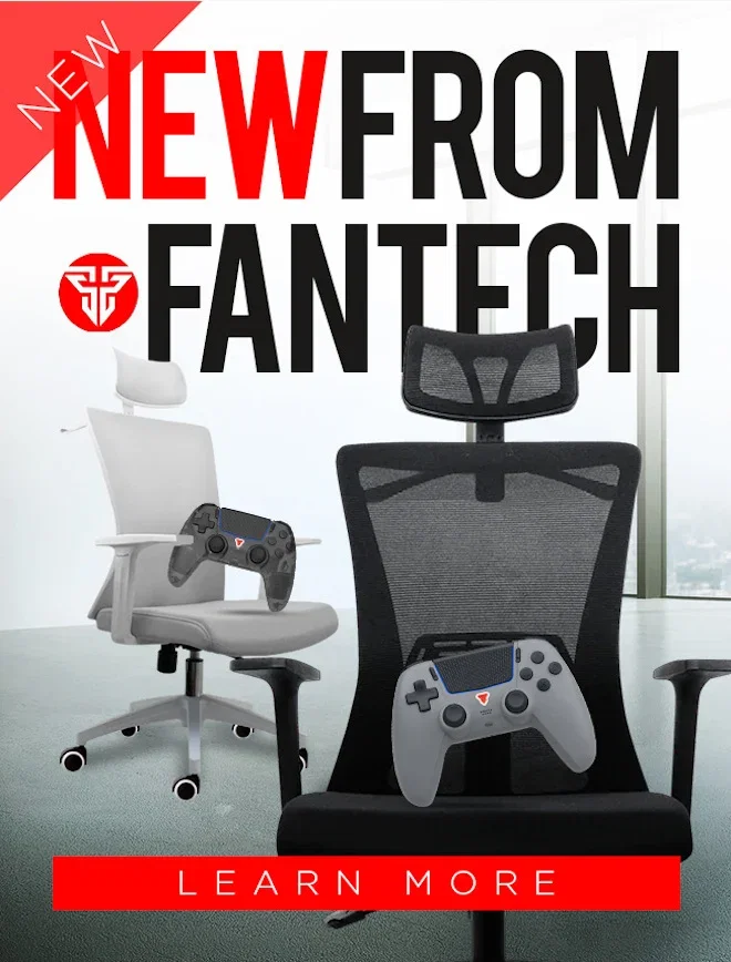 NEW Fantech