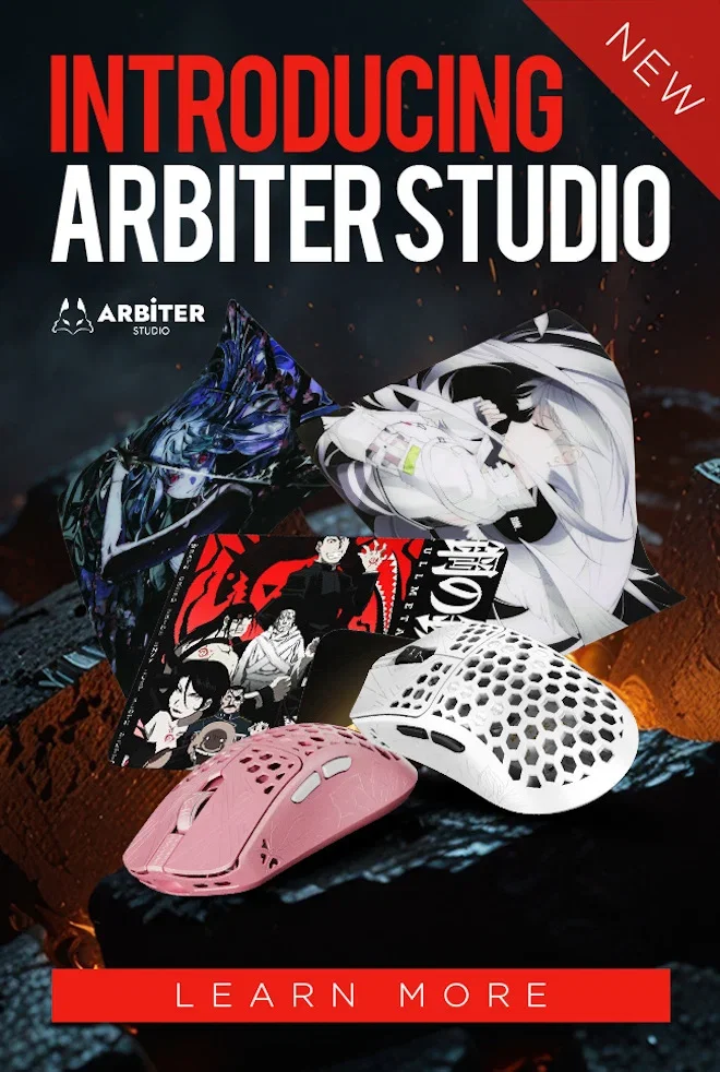 NEW ARBITER STUDIO