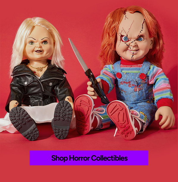Shop Horror Collectibles