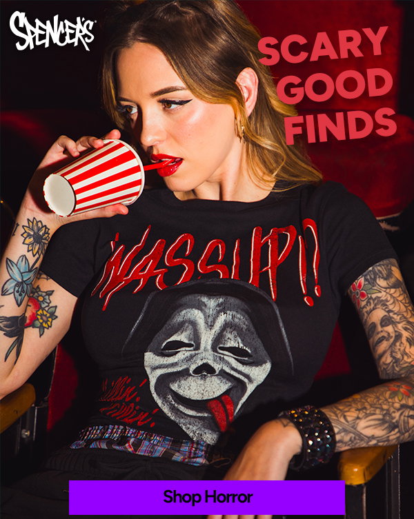 Shop Horror