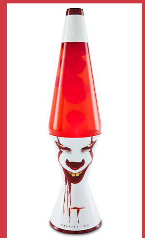 17 Inch It: Chapter Two Lava Lamp