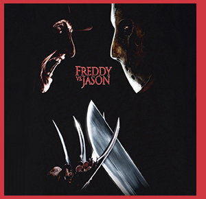 Freddy vs Jason T Shirt