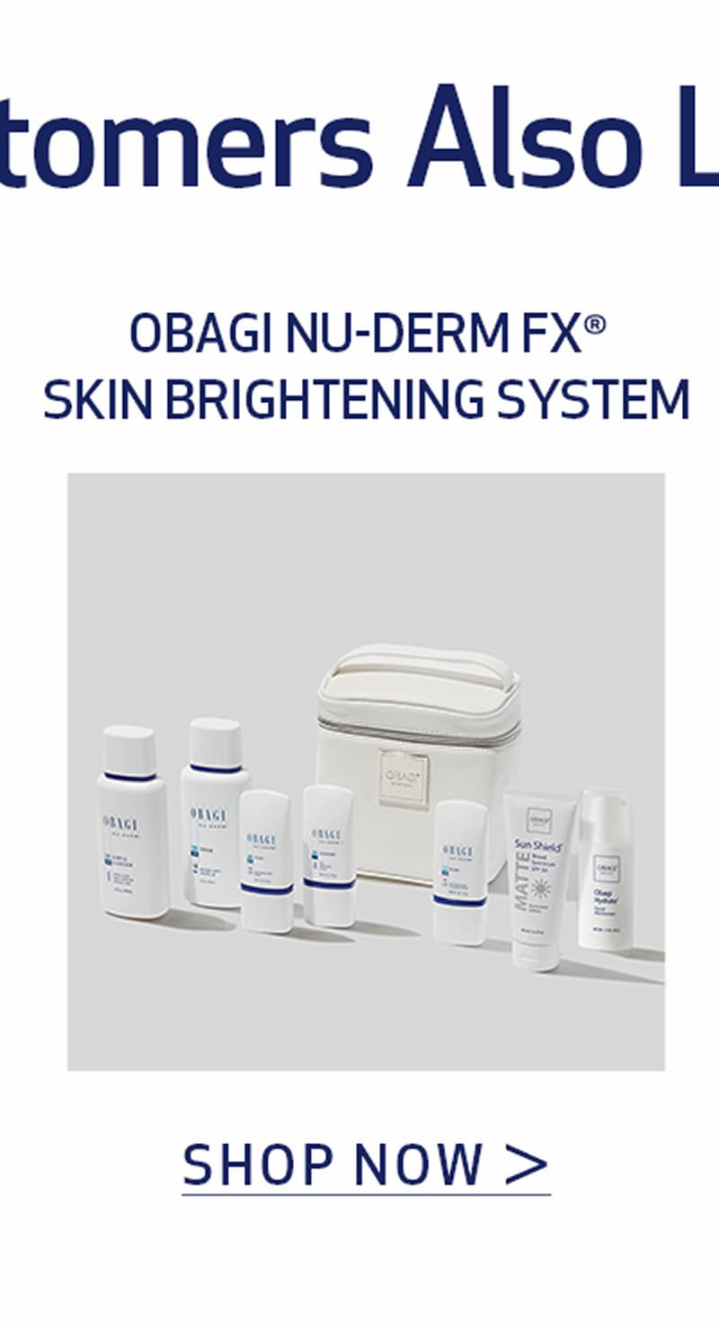 OBAGI NU-DERM