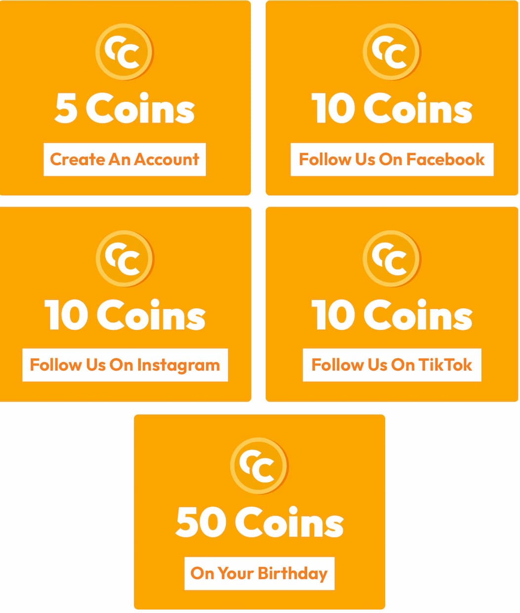 More Ways to Earn