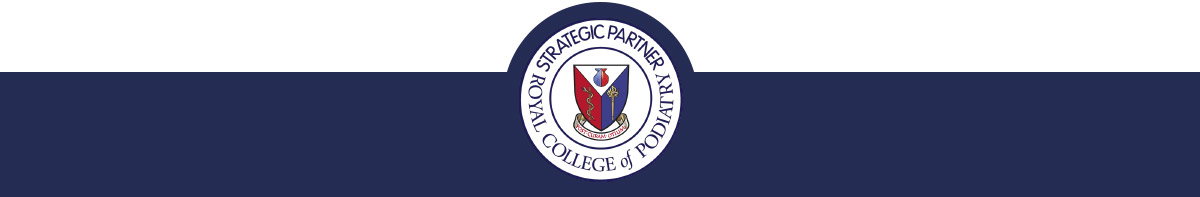Royal College of Podiatry Logo
