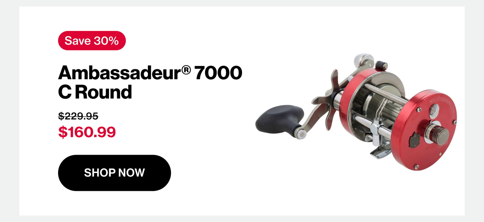 Ambassadeur 7000 C Round