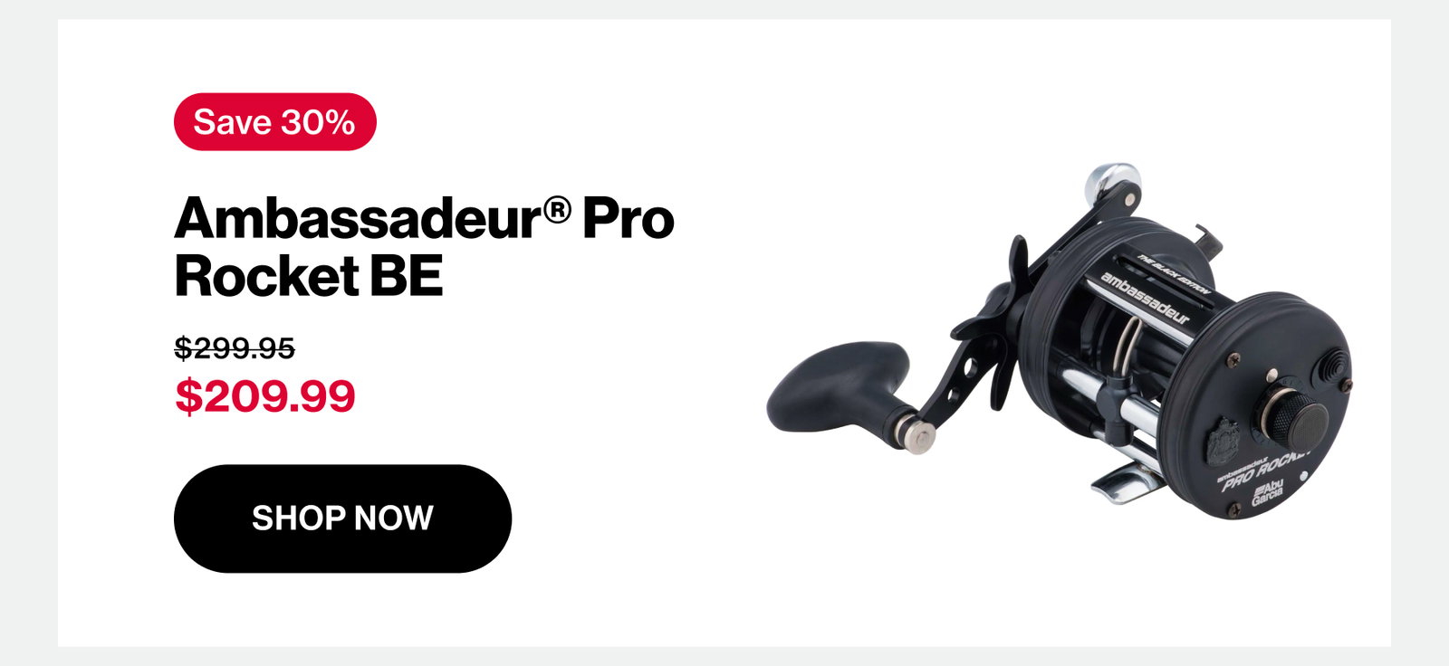 Ambassadeur Pro Rocket BE