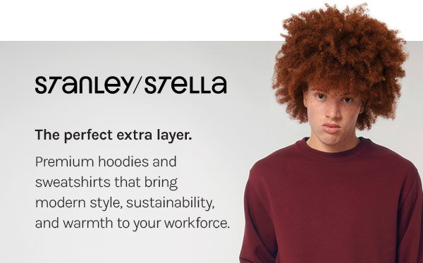 Stanley & Stella Premium Hoodies 