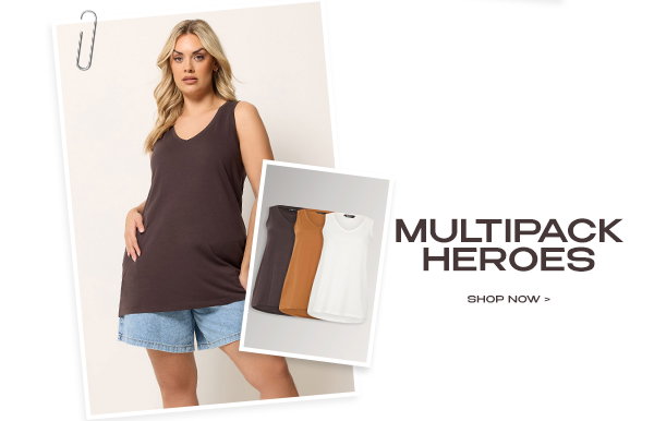 MULTIPACK HEROES