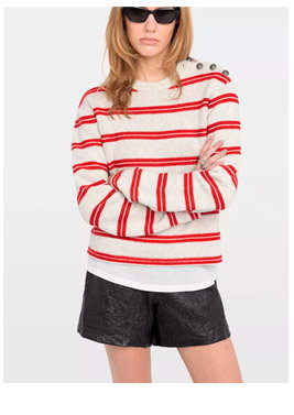 Spikyz Sweater