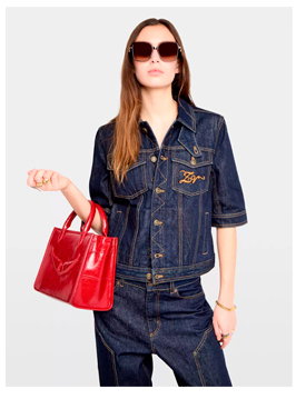 Kyo Denim Jacket