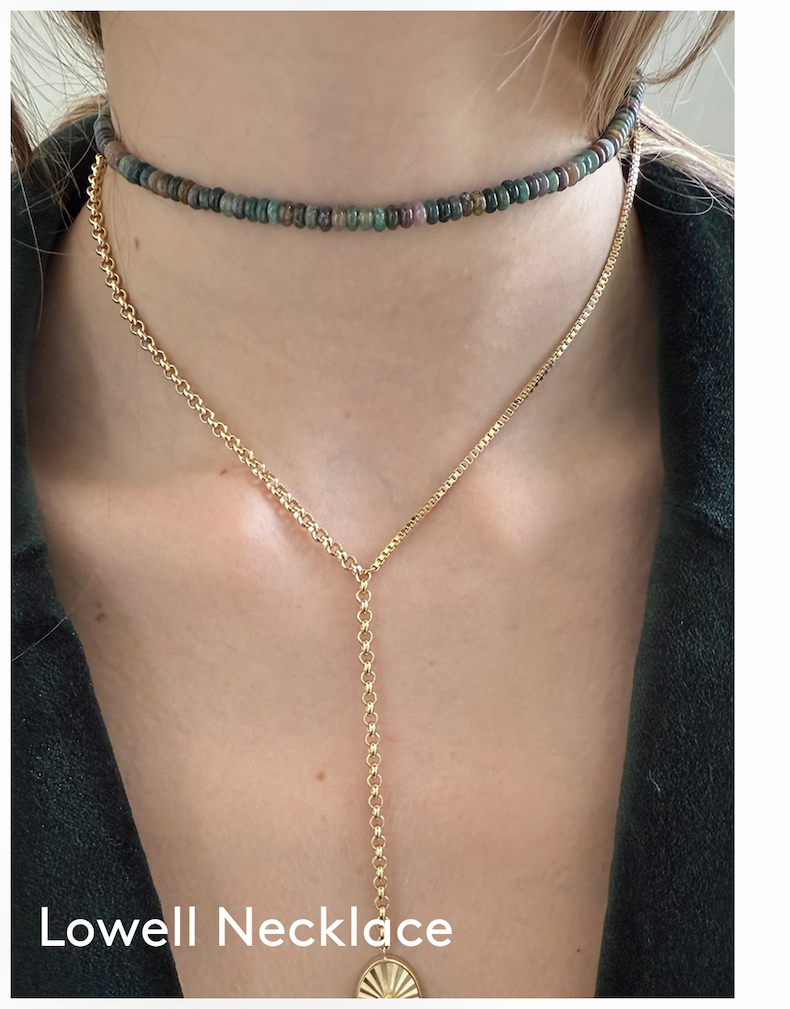 Lowell Necklace