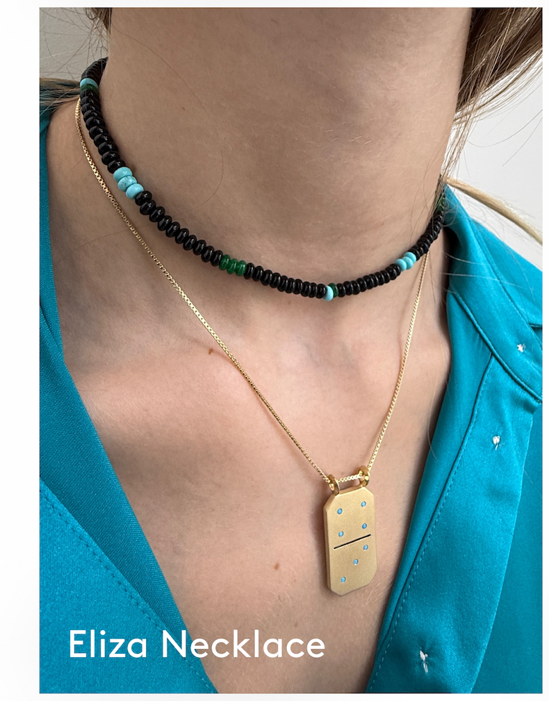 Eliza Necklace