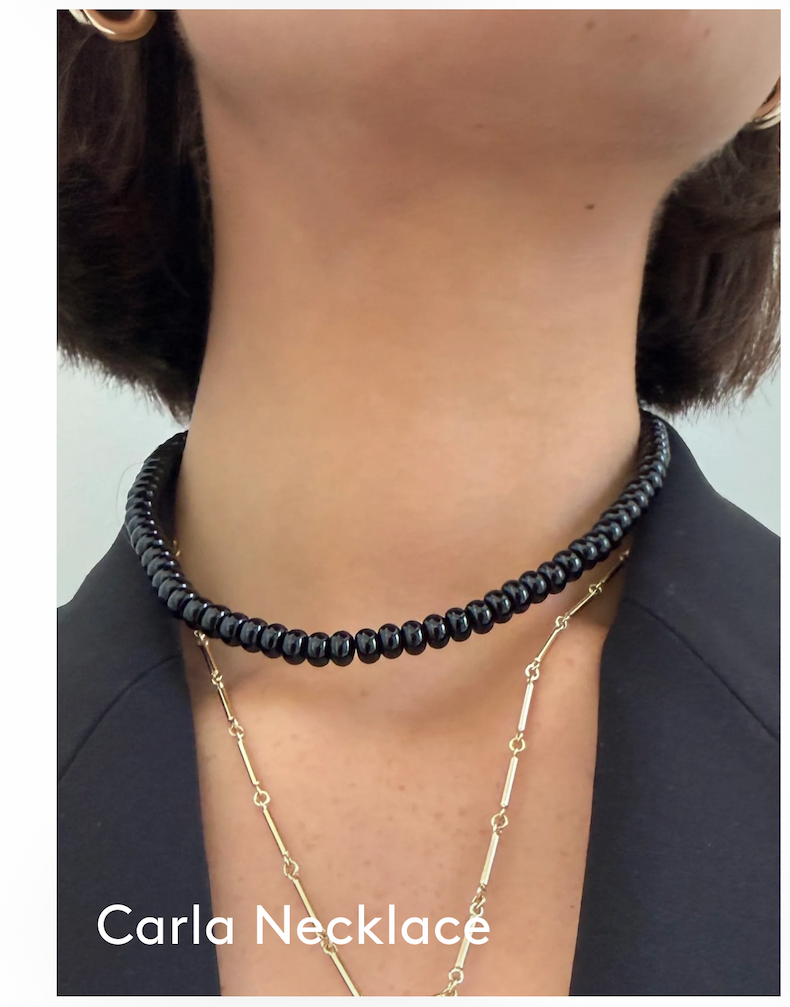 Carla Necklace