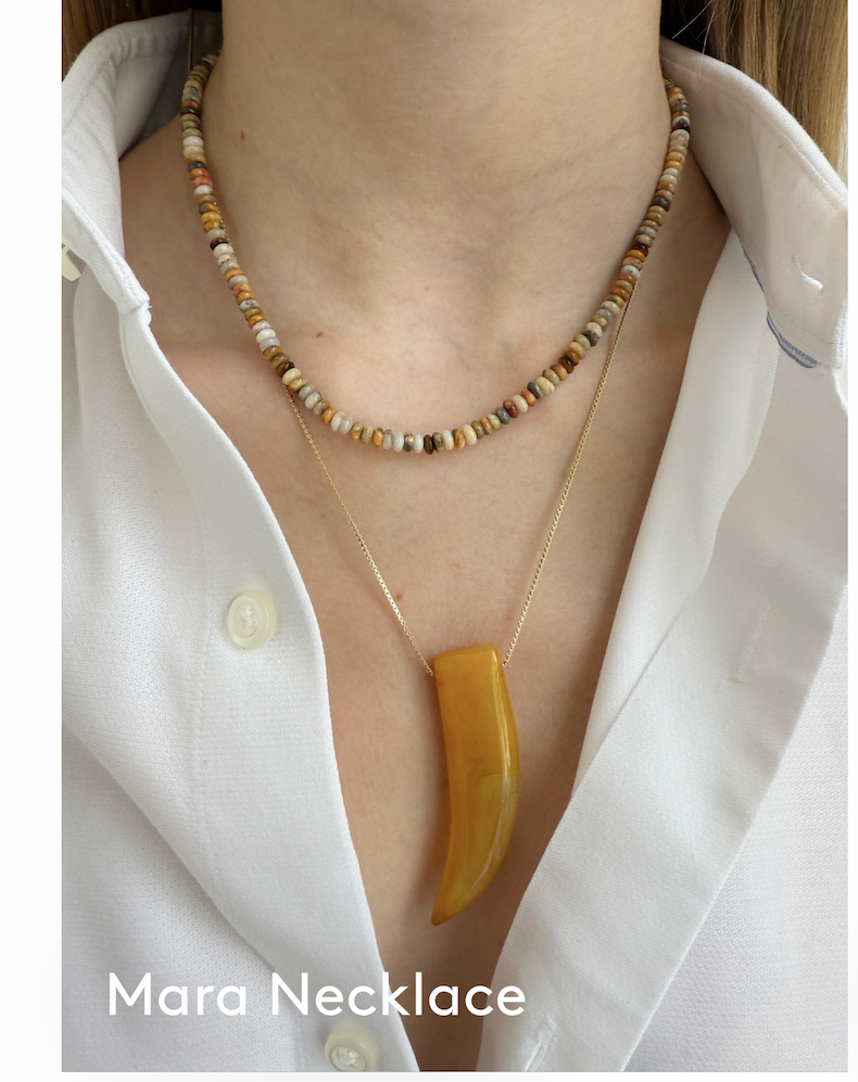 Mara Necklace