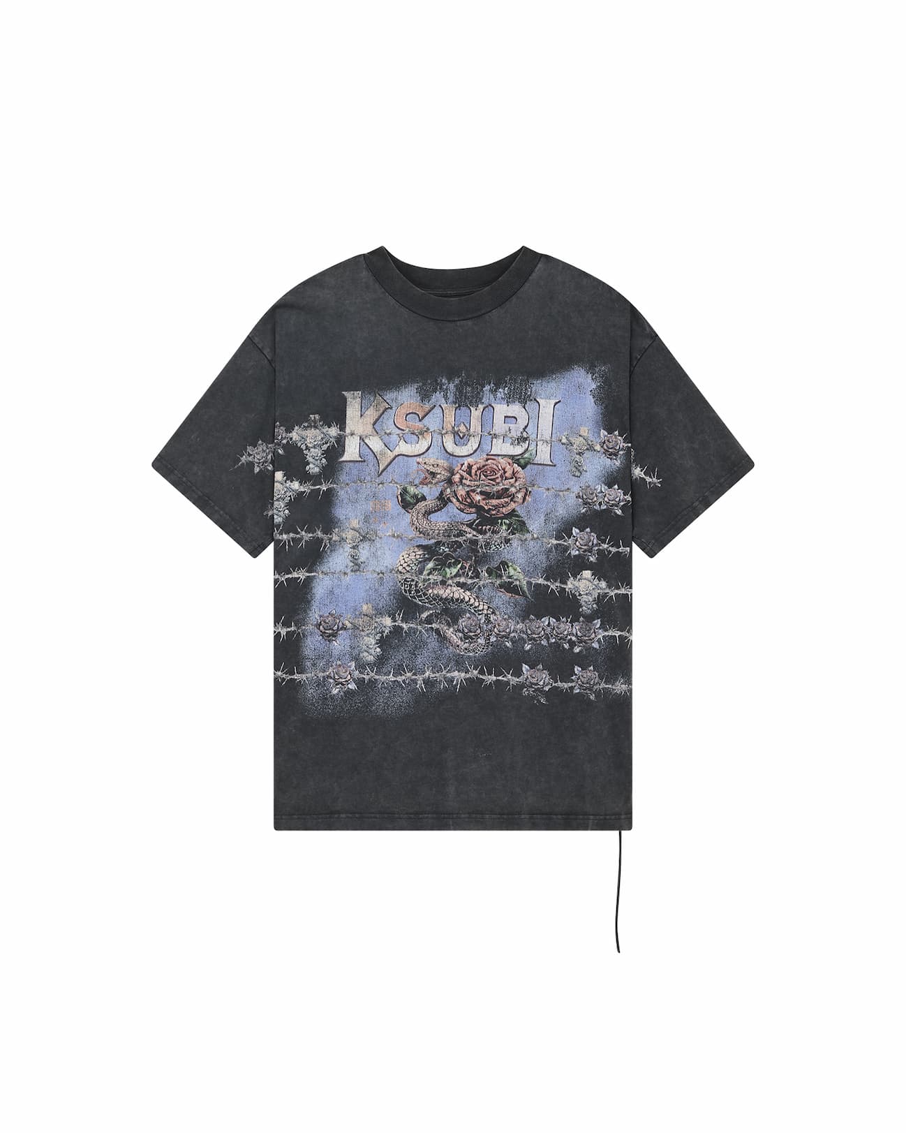 DEATH SNAKE EKCESS SS TEE RHINO