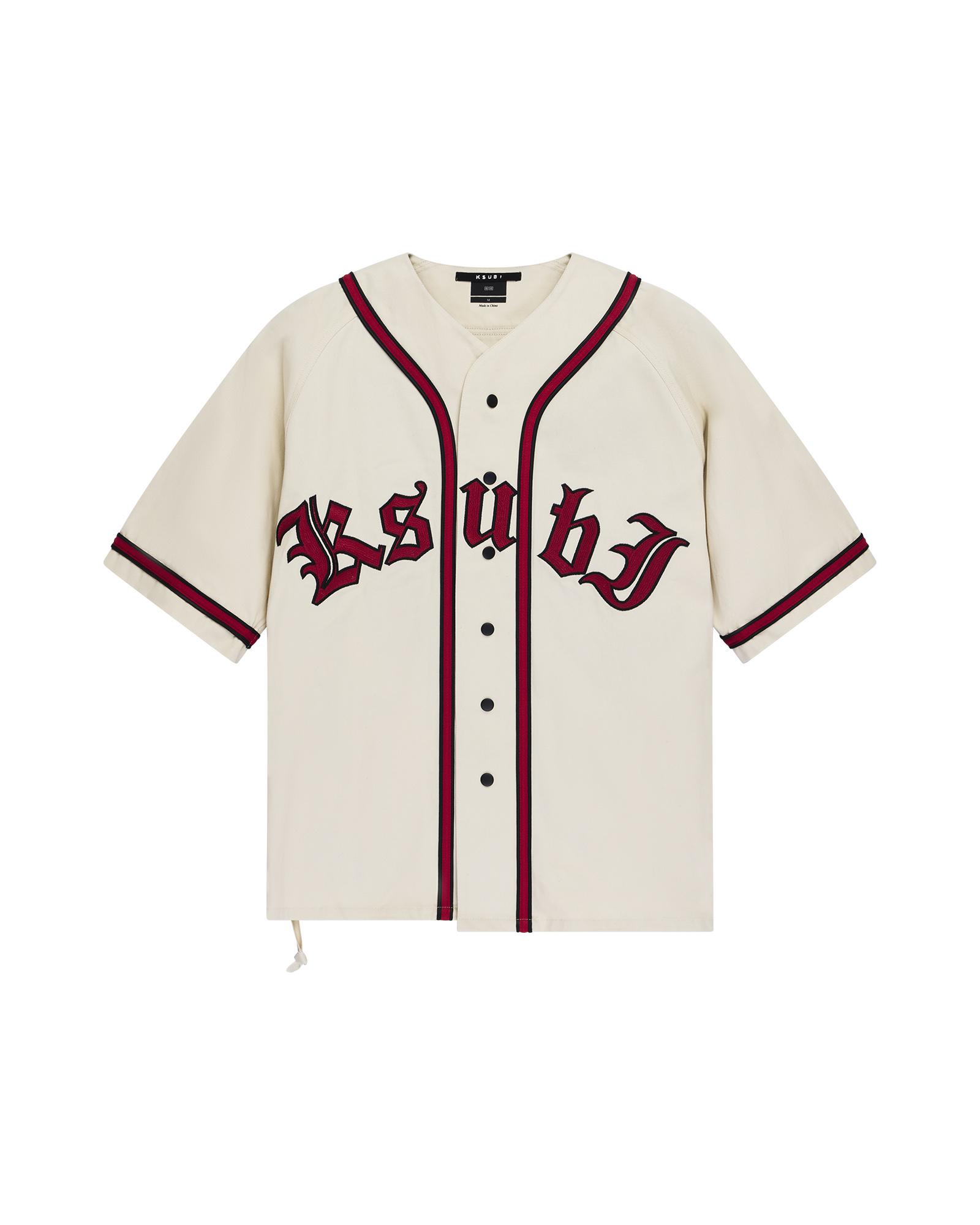 KBALL BASEBALL JERSEY DESERT