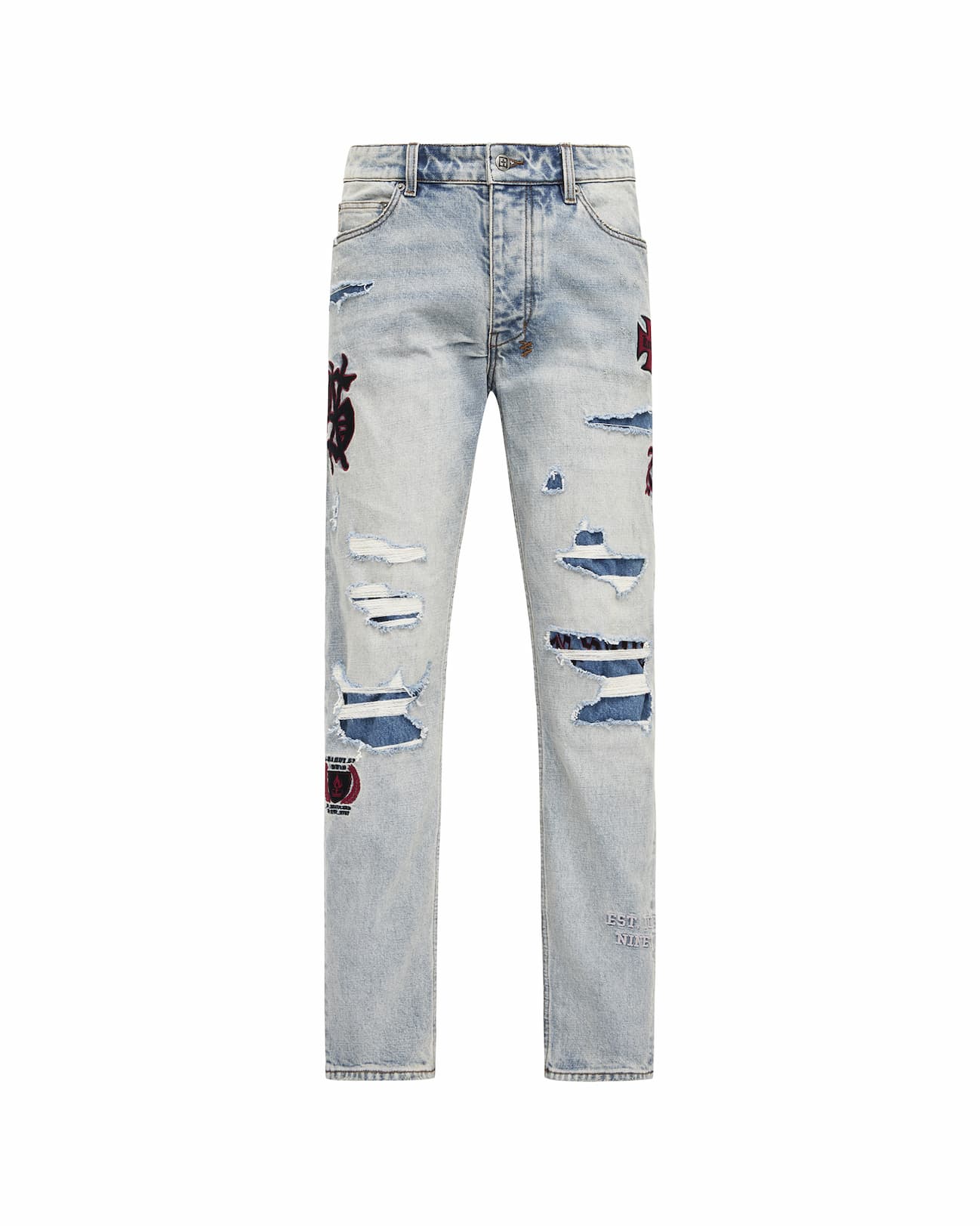 CHITCH SEATTLE BLUE REPAIR