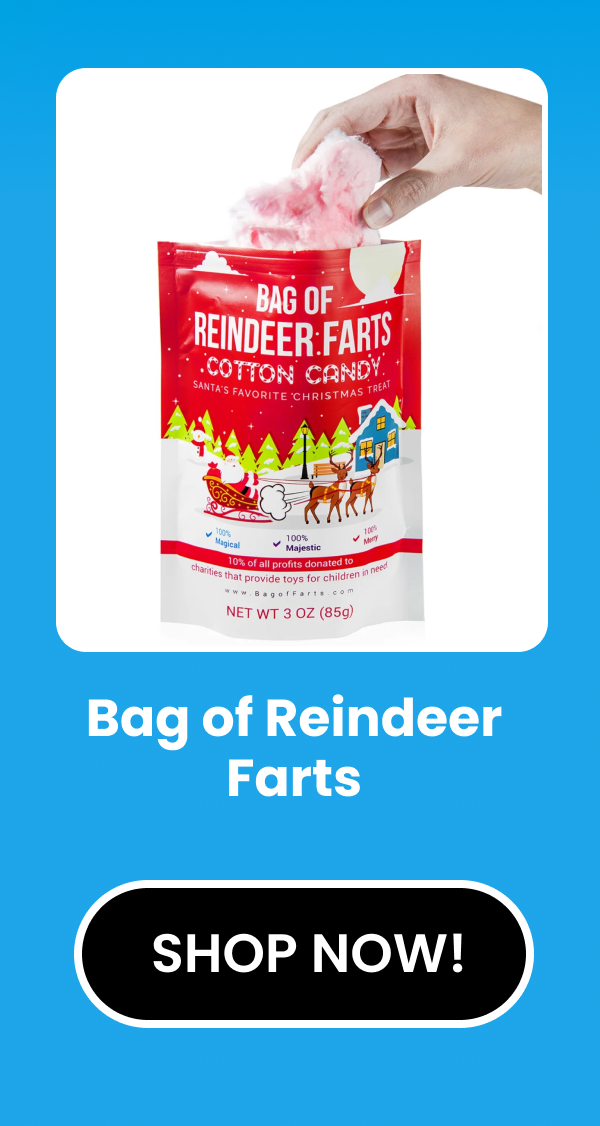 Bag of Unicorn Farts