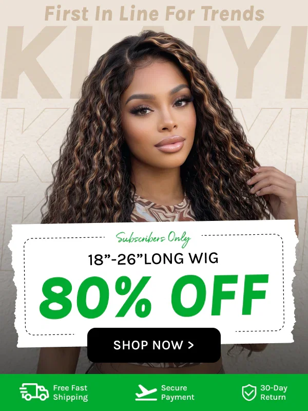 KLAIYI HAIR