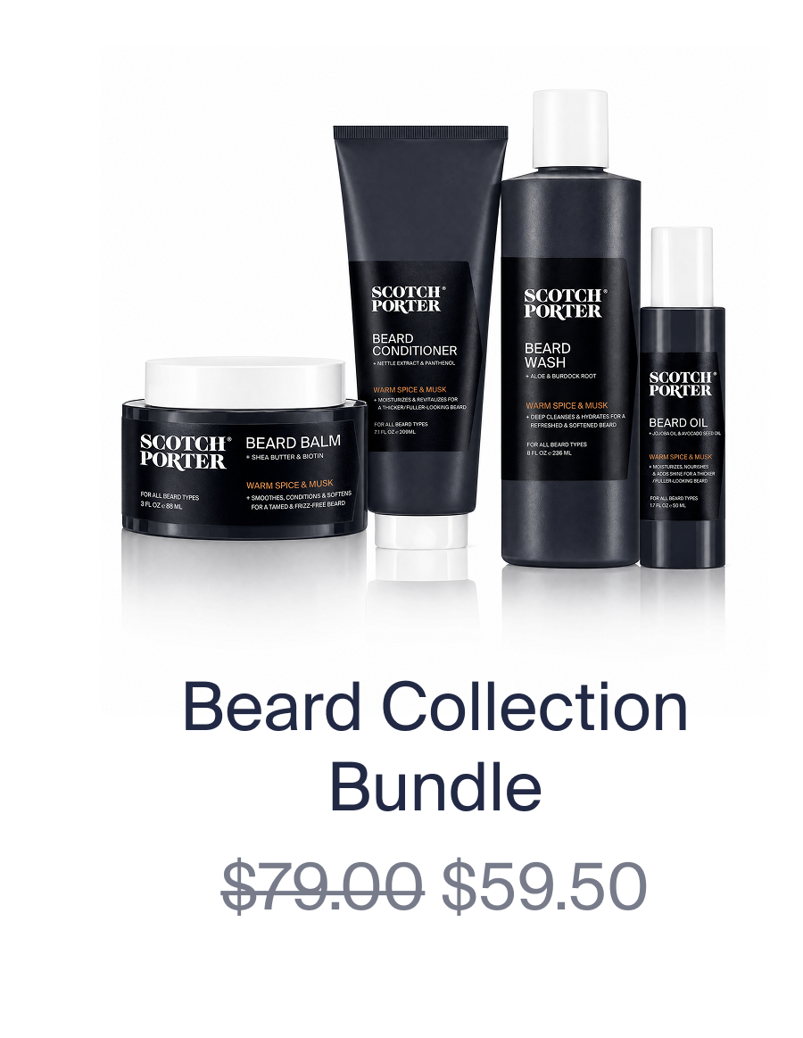 Beard Collection Bundle