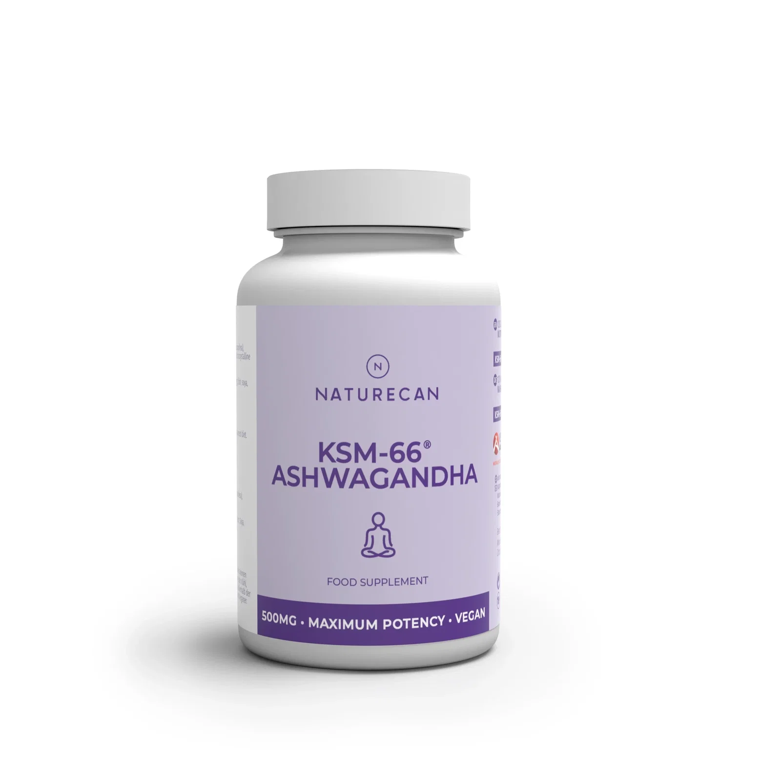 Image of Capsules Ashwagandha KSM-66®