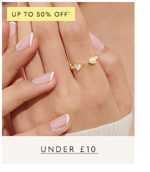 Under £10