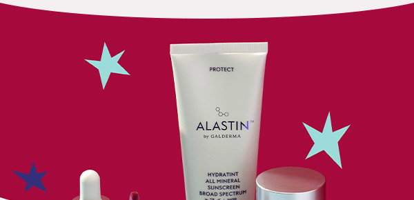 ELEMIS, bareMinerals, ALASTIN Skincare and more