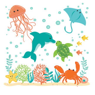 Shop Sea Life Collection