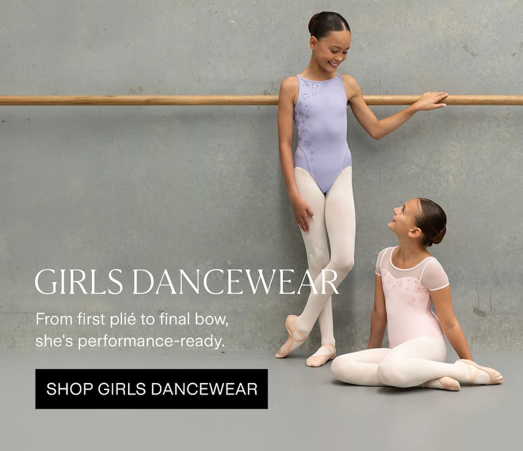Shop Girls Dancewear