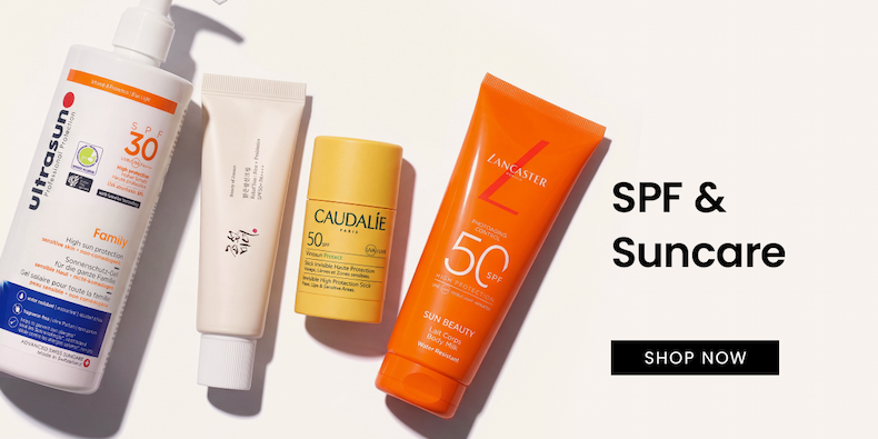 SPF & Suncare
