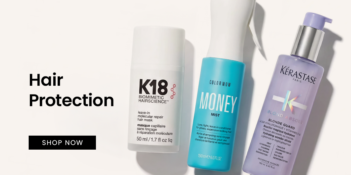 Summer Hair Protection