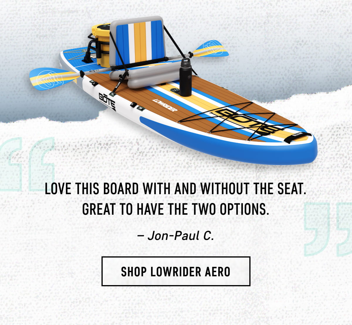 Shop LowRider Aero