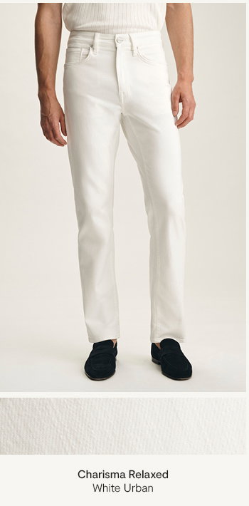 Charisma White Urban