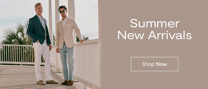 Summer New Arrivals