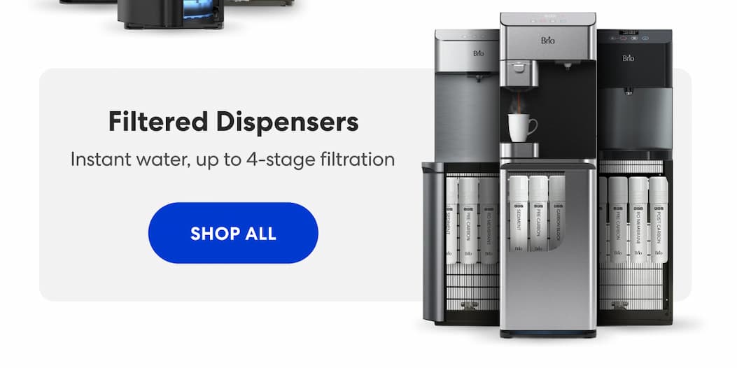 Filtered Dispensers