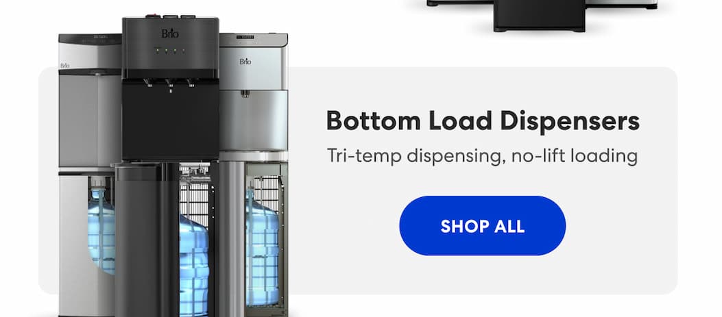 Bottom Load Dispensers