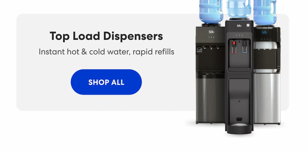 Top Load Dispensers