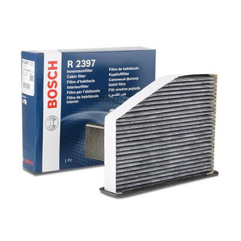 Filtro Aria Abitacolo BOSCH Audi A3, VW Golf VI