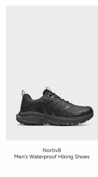 Men's Waterproof Hiking Shoes