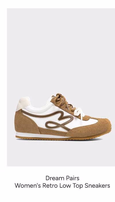 Retro Low top Sneakers