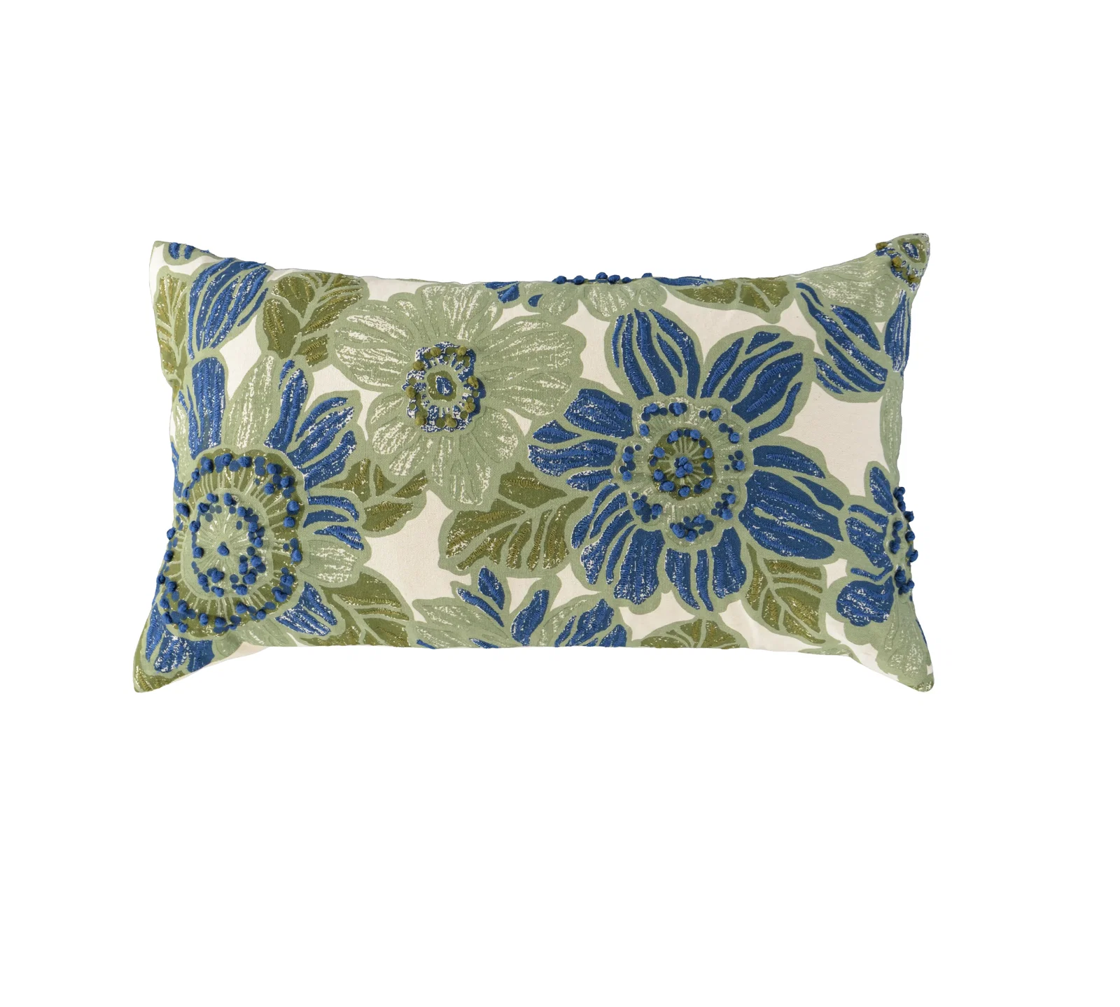 Image of Juniper Bloom Accent Pillow