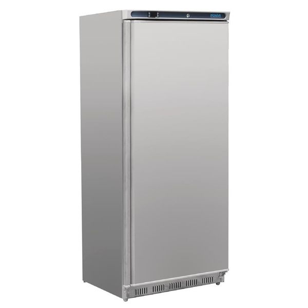 Polar Vrieskast C-Serie 600 liter rvs | CD085