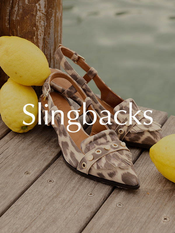 Sale  slingbacks