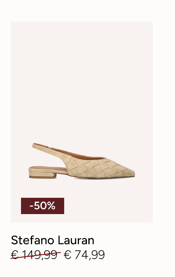 beige stefano lauran slingbacks 